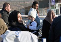 Cilvegözü Sınır Kapısı’nda eve dönüş kuyruğu