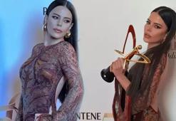 Simge Sağın paylaştı, İrem Derici yorumladı