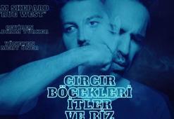 "Cırcır Böcekleri İtler ve Biz" Kadıköy'de perde açtı