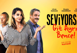 "Seviyorsan Git Ayrıl Bence" 8 Ağustos'ta sahnelenecek