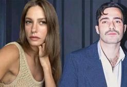 Reklam aşkı olduğu iddia ediliyordu: Serenay Sarıkaya ve Mert Demir'den Sevgililer Günü paylaşımı!
