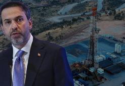 Gabar’da rekor petrol üretimi! Bakan Bayraktar: Günlük üretim 61 bin varile çıktı