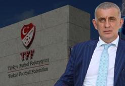 TFF'de İbrahim Hacıosmanoğlu'ndan sert sözler: Güvenip arkanda durdum, bu sana son ikazım