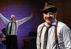 "Bir Garip Orhan Veli Müzikali" Burgazada'da perde açacak