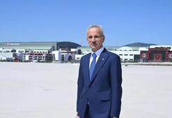 Bakan Uraloğlu havalimanlarını kullanan yolcu sayısını açıkladı
