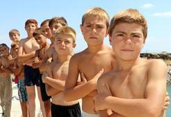 Van Gölü'nde saçları sararan çocukların saç rengi eski haline döndü 4 ayda şaşırtan değişim