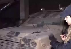 İşte PKK'nın Münbiç'teki ölüm tankları