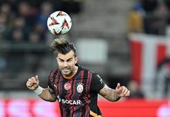 Galatasaray'da Abdülkerim Bardakcı'dan iyi haber geldi