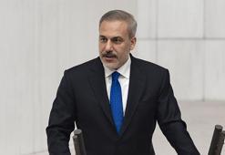 Dışişleri Bakanı Hakan Fidan: Filistin tehciri kabul edilemez