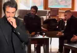 Mahsun Kırmızıgül'den duygulandıran mesaj! Annesine böyle veda etti