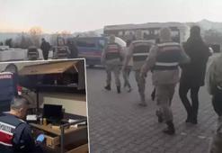 4 ilde 124 milyon TL'lik dolandırıcılık ve bahis operasyonu