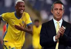 Anderson Talisca transferini menajeri açıkladı! 'Fenerbahçe teklifini yaptı' deyip bombayı patlattı