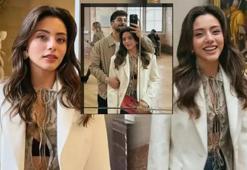 Sevgilisiyle tanışma hikayesini anlattı! 'Hayatımda biri vardı, takibine dönmedim'