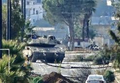 İsrail, Suriye'de 25 kilometre içeriye kadar girdi! Tanklar sokaklarda mevzilendi, 320 askeri nokta vuruldu