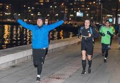 Adanalılar en uzun gecede maraton koşacak!