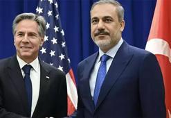 ABD Dışişleri Bakanı Blinken Türkiye'ye geliyor