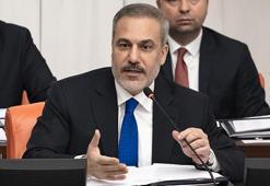 Dışişleri Bakanı Hakan Fidan duyurdu! Şam Büyükelçiliği açılıyor