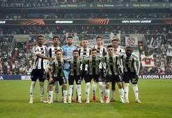 Beşiktaş'ın Bodo Glimt maçı kamp kadrosu açıklandı!