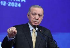 Cumhurbaşkanı Erdoğan: Suriye'ye gönüllü dönüşler artacak