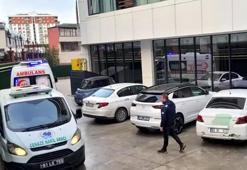 Trabzon'da rezidansta dehşet: Alacak kavgasında kan aktı!