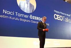 Özerden: En büyük gücümüzün insan kaynağımız