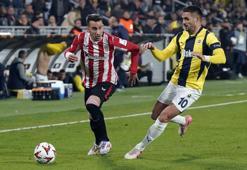 Fenerbahçe, Athletic Bilbao'ya yenildi! Kadıköy'de istifa sesleri