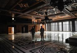 Suriye’nin devrik lideri Esad’ın yaşadığı ev görüntülendi! İhtişamı ve lüks mimarisi dikkat çekti