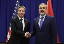 Amerika Dışişleri Bakanı Blinken, Hakan Fidan ile görüşmeye geliyor