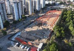 Çukurova kapalı semt pazarında sona gelindi