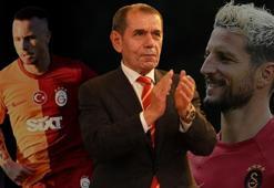 Galatasaray'ın yeni Mertens'i Angelino'nun takım arkadaşı olacak! Dursun Özbek'ten 10 numara transfer
