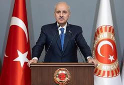 TBMM Başkanı Kurtulmuş: TBMM'de Suriye Dostluk Grubu kurulmasını teklif edeceğiz