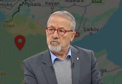 Olası Marmara depremiyle ilgili Prof. Dr. Görür'den kritik uyarı!