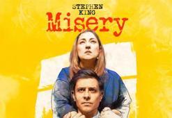 Stephen King'in gerilim öyküsü "Misery" sahnelendi