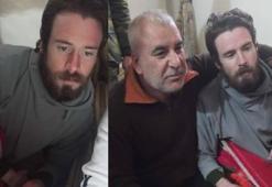 Aylardır kendisinden haber alınamayan ABD vatandaşı Suriye'nin bir köyünde bulundu