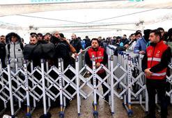 Suriyeliler güven içinde ülkelerine dönmeye devam ediyorlar!