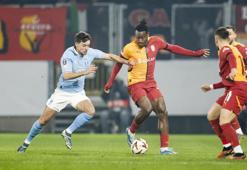 Galatasaray, Malmö'de uzatmada yıkıldı