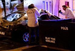 Edirne'de korkunç kaza! 4 kişi yanarak can verdi