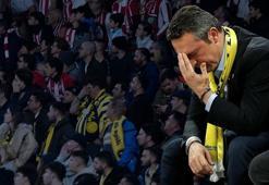 2-0 yenilgi yetmedi, Fenerbahçe'de istifa depremi! Daha fazla dayanamadı, terk etti