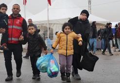 Suriye'ye geri dönen çocuklar en çok öğretmenlerini ve sınıf arkadaşlarını özleyecekler