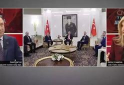 TBMM Dışişleri Komisyonu Başkanı Oktay: Bölgede Türkiyesiz bir senaryo yok