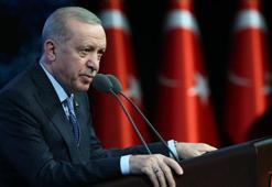 Cumhurbaşkanı Erdoğan: 'Suriye'de işimiz ne' diyorlardı, şimdi gördünüz mü?