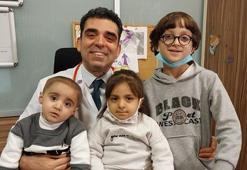 Mardinli kuzenler kemik iliği nakliyle birbirlerine umut oldular