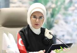 Emine Erdoğan'dan sıfır atık paylaşımı: 2025 rotamızın insanlık adına hayırlı olmasını diliyorum