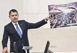 Bakan Kurum: İzmir'e yapay zeka değil, yapan zeka lazımmış