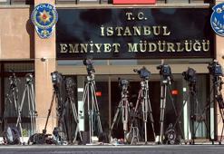 İstanbul Emniyet Müdürlüğünde atamalar