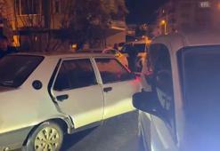 Balıkesir'de 'dur' ihtarına uymadı, ortalığı savaş alanına çevirdi