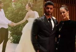 Berk Oktay 20 kilo almıştı! Eşi Yıldız Çağrı Atiksoy'dan yorum