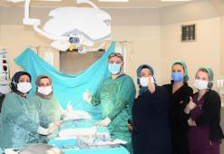 4 yaşındaki çocuğun midesinden 13 tane mıknatıs çıktı!