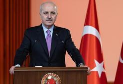 TBMM Başkanı Kurtulmuş: Anayasa meselesini topyekun milletin meselesi haline getirmenin zamanı geldi