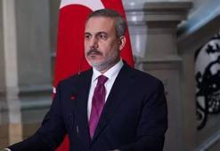 Dışişleri Bakanı Hakan Fidan: İsrail saldırıları derhal durmalı